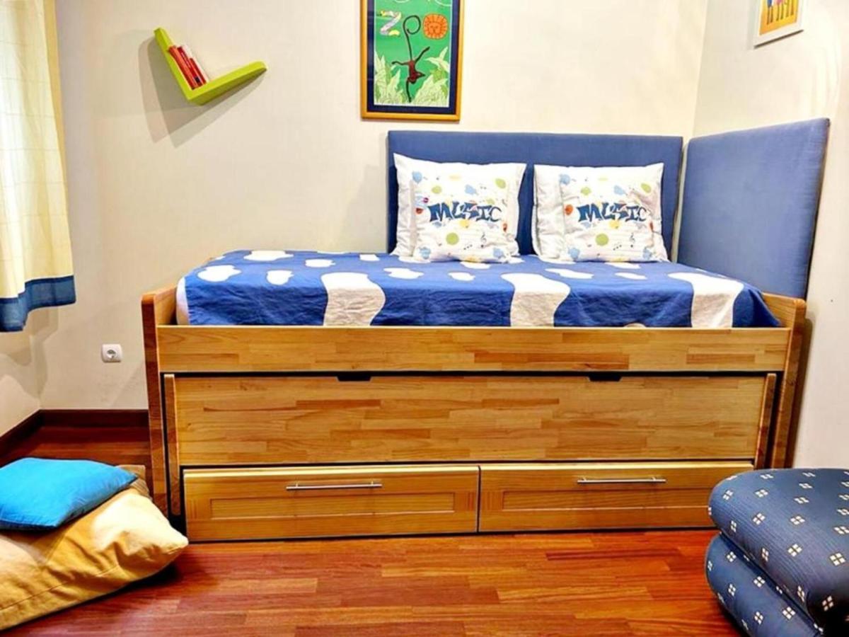 Apartamento Holibai, Chulina, Cerca De La Playa, Con Piscina Y Parking Baiona Exterior foto