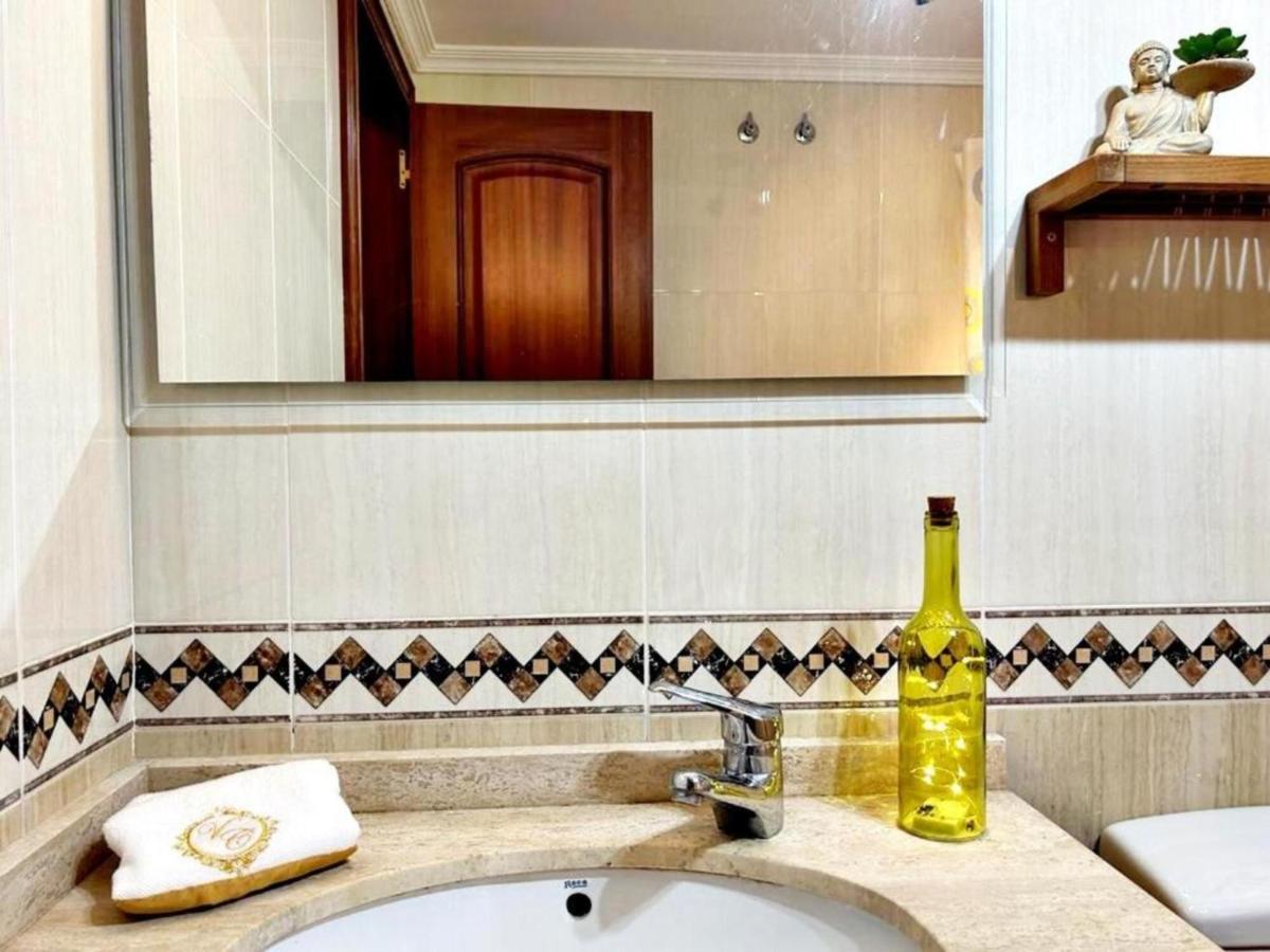 Apartamento Holibai, Chulina, Cerca De La Playa, Con Piscina Y Parking Baiona Exterior foto