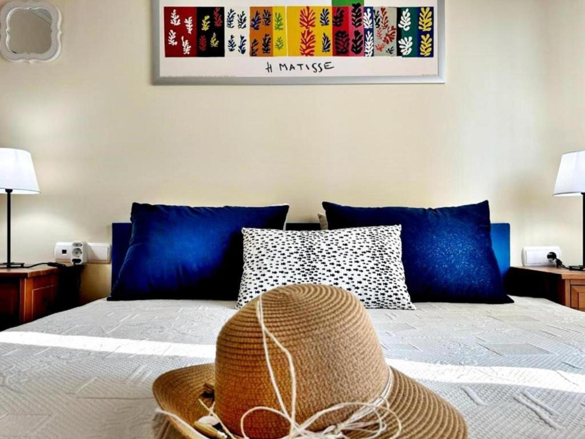Apartamento Holibai, Chulina, Cerca De La Playa, Con Piscina Y Parking Baiona Exterior foto