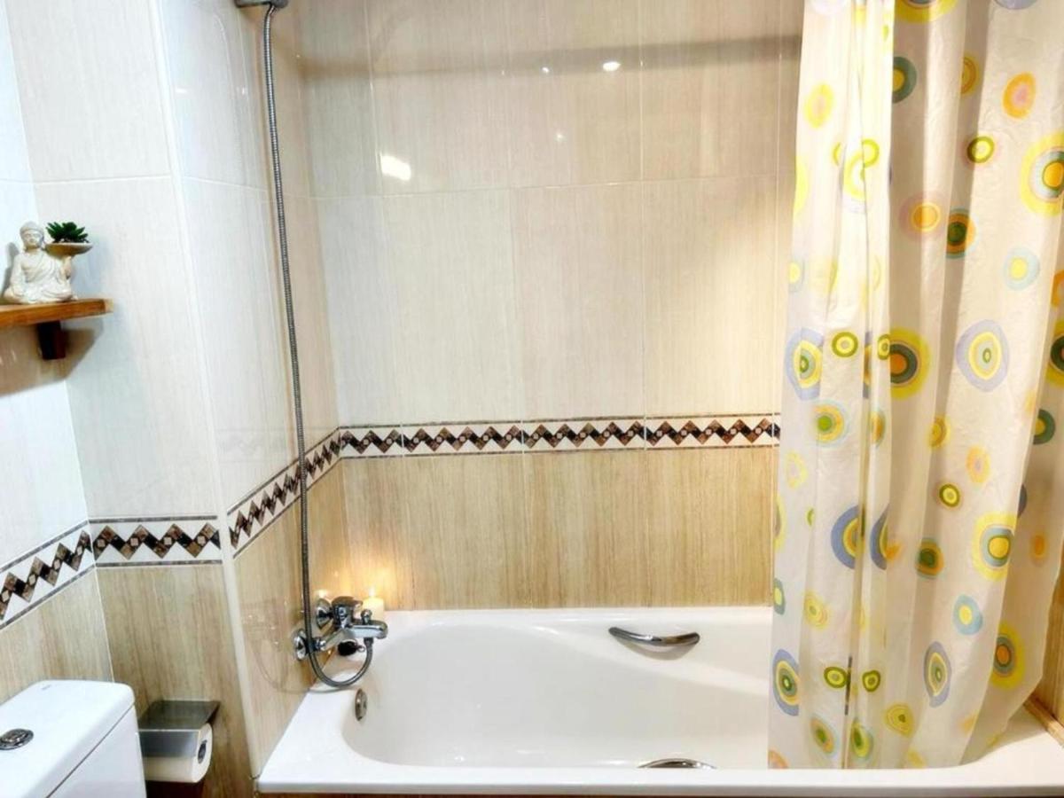 Apartamento Holibai, Chulina, Cerca De La Playa, Con Piscina Y Parking Baiona Exterior foto