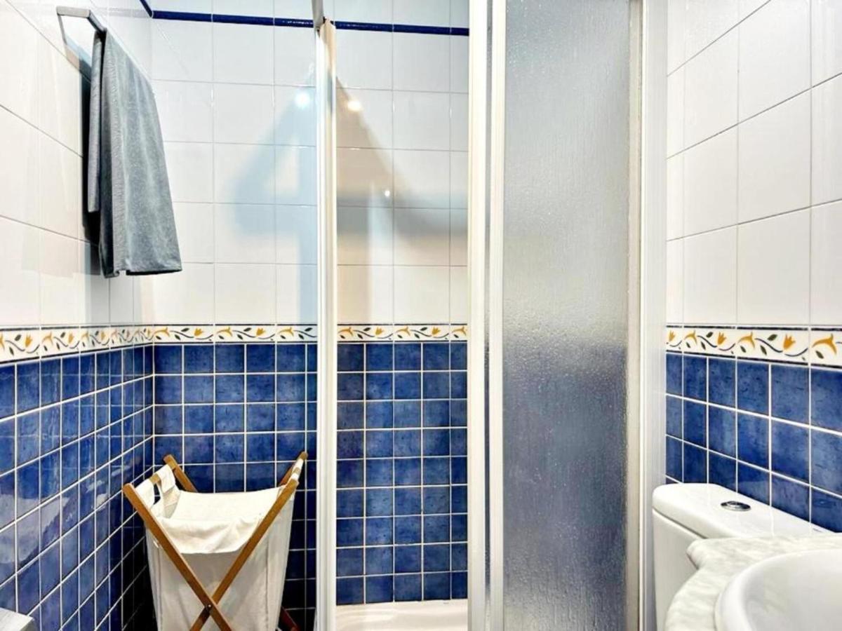 Apartamento Holibai, Chulina, Cerca De La Playa, Con Piscina Y Parking Baiona Exterior foto