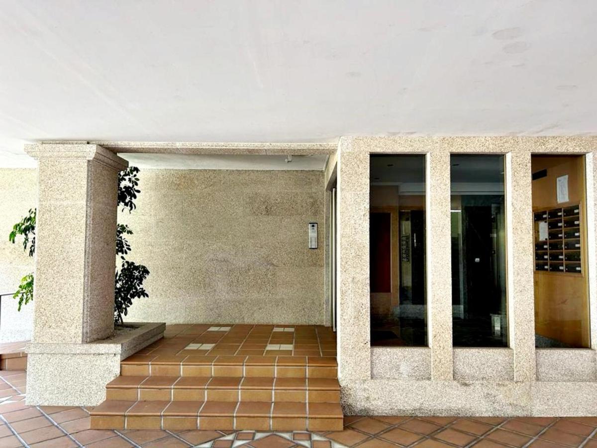 Apartamento Holibai, Chulina, Cerca De La Playa, Con Piscina Y Parking Baiona Exterior foto