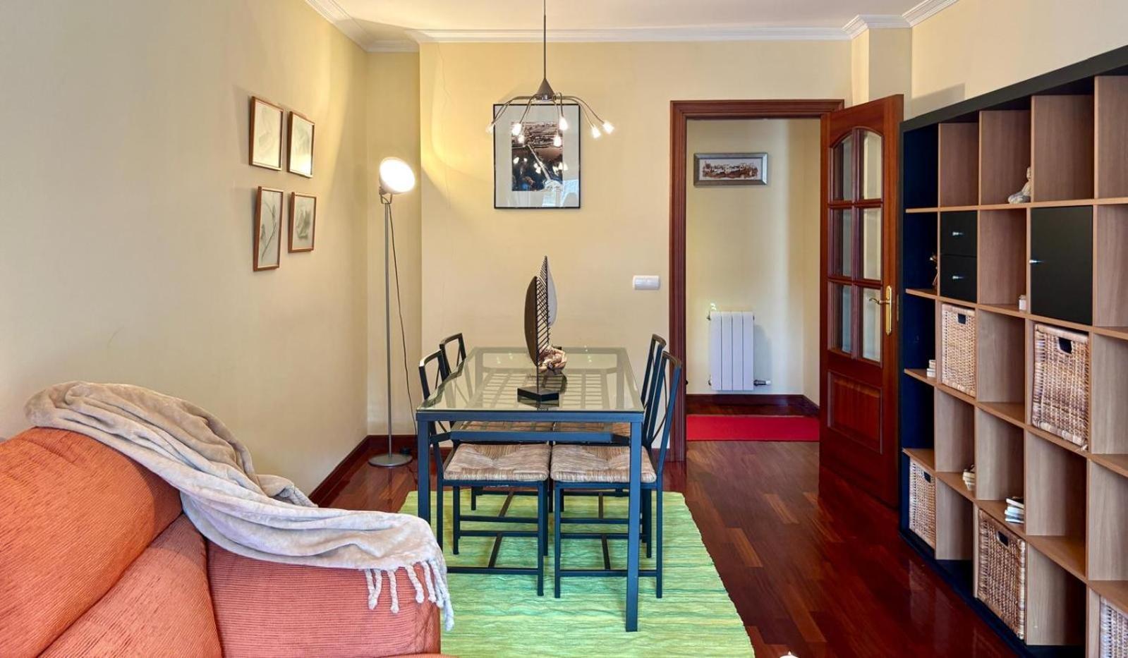 Apartamento Holibai, Chulina, Cerca De La Playa, Con Piscina Y Parking Baiona Exterior foto