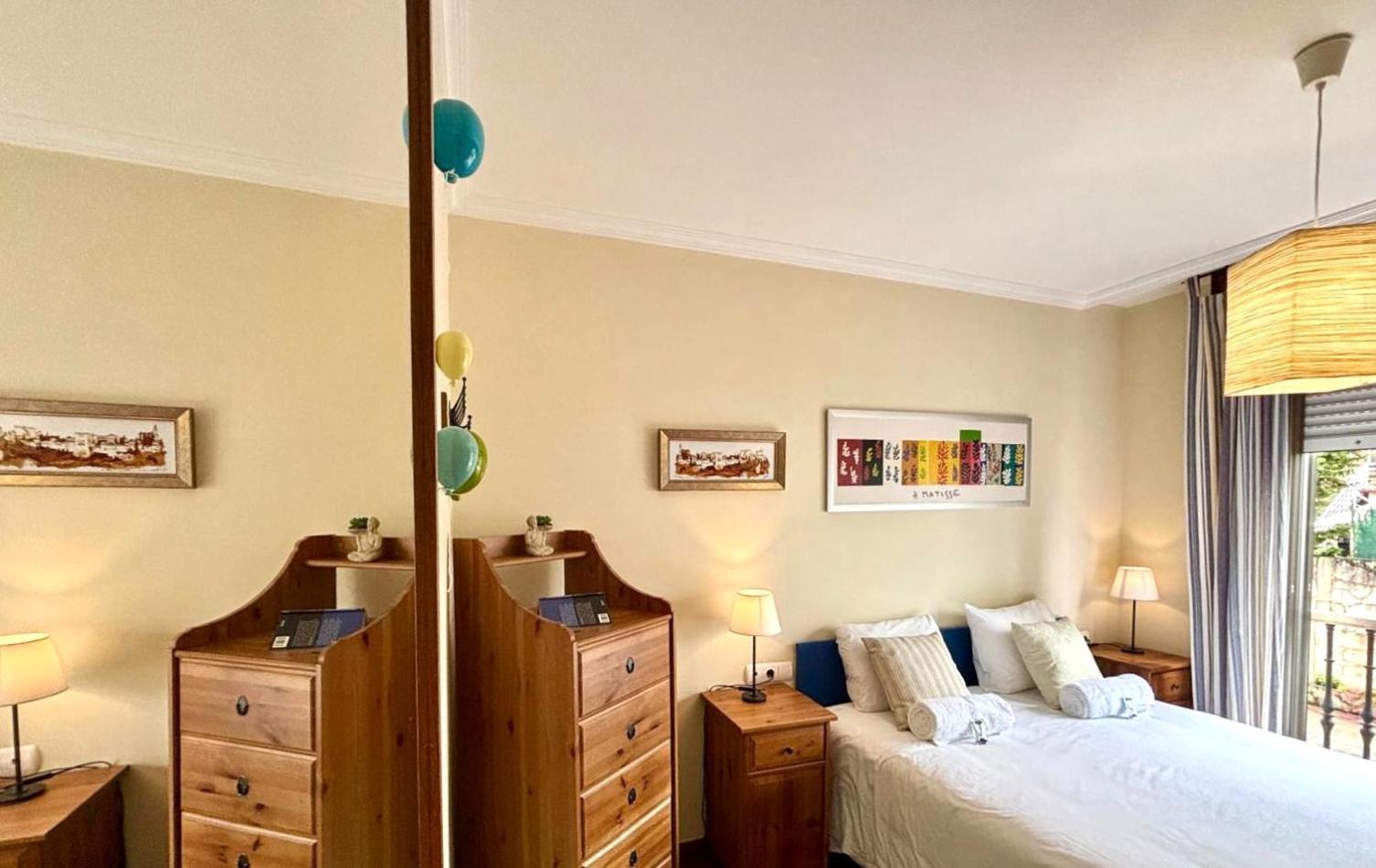 Apartamento Holibai, Chulina, Cerca De La Playa, Con Piscina Y Parking Baiona Exterior foto