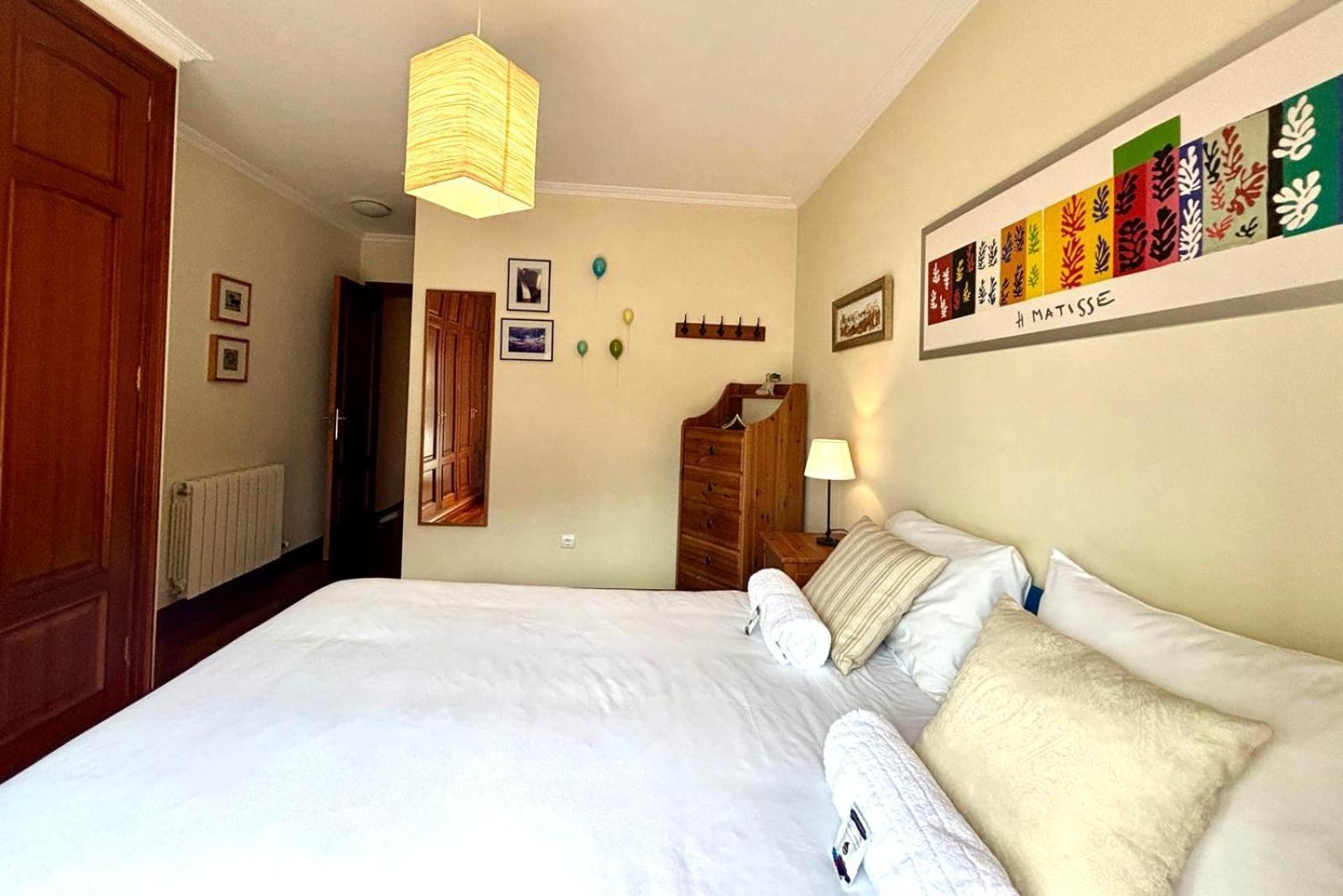 Apartamento Holibai, Chulina, Cerca De La Playa, Con Piscina Y Parking Baiona Exterior foto