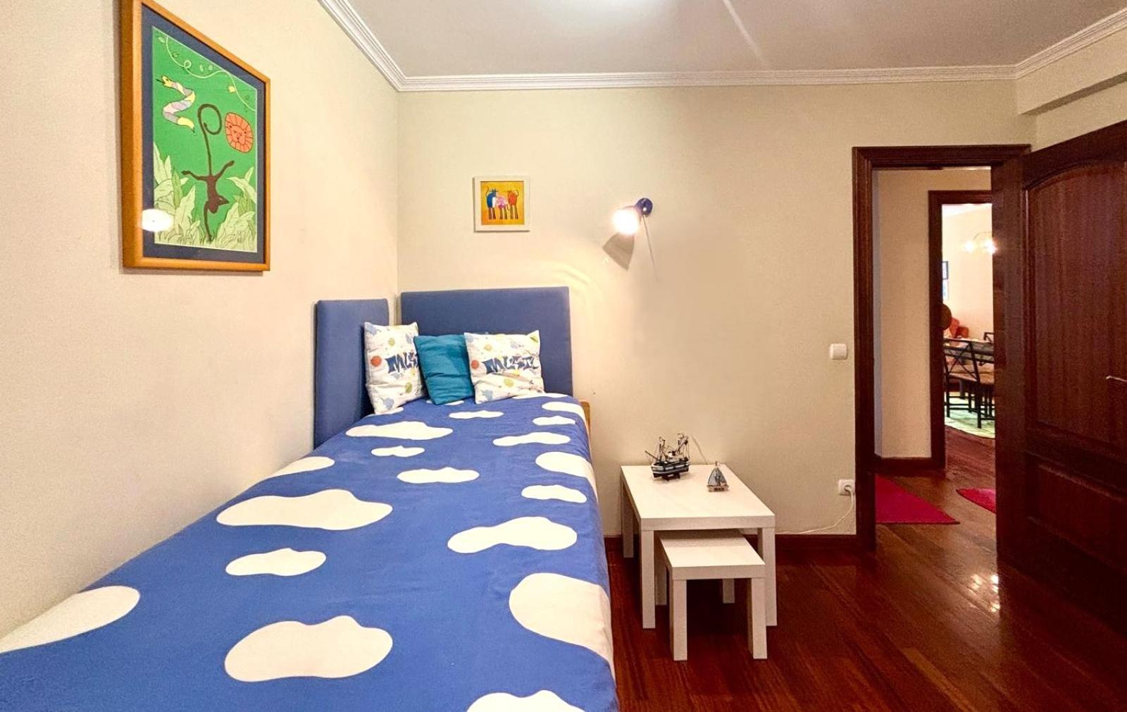 Apartamento Holibai, Chulina, Cerca De La Playa, Con Piscina Y Parking Baiona Exterior foto