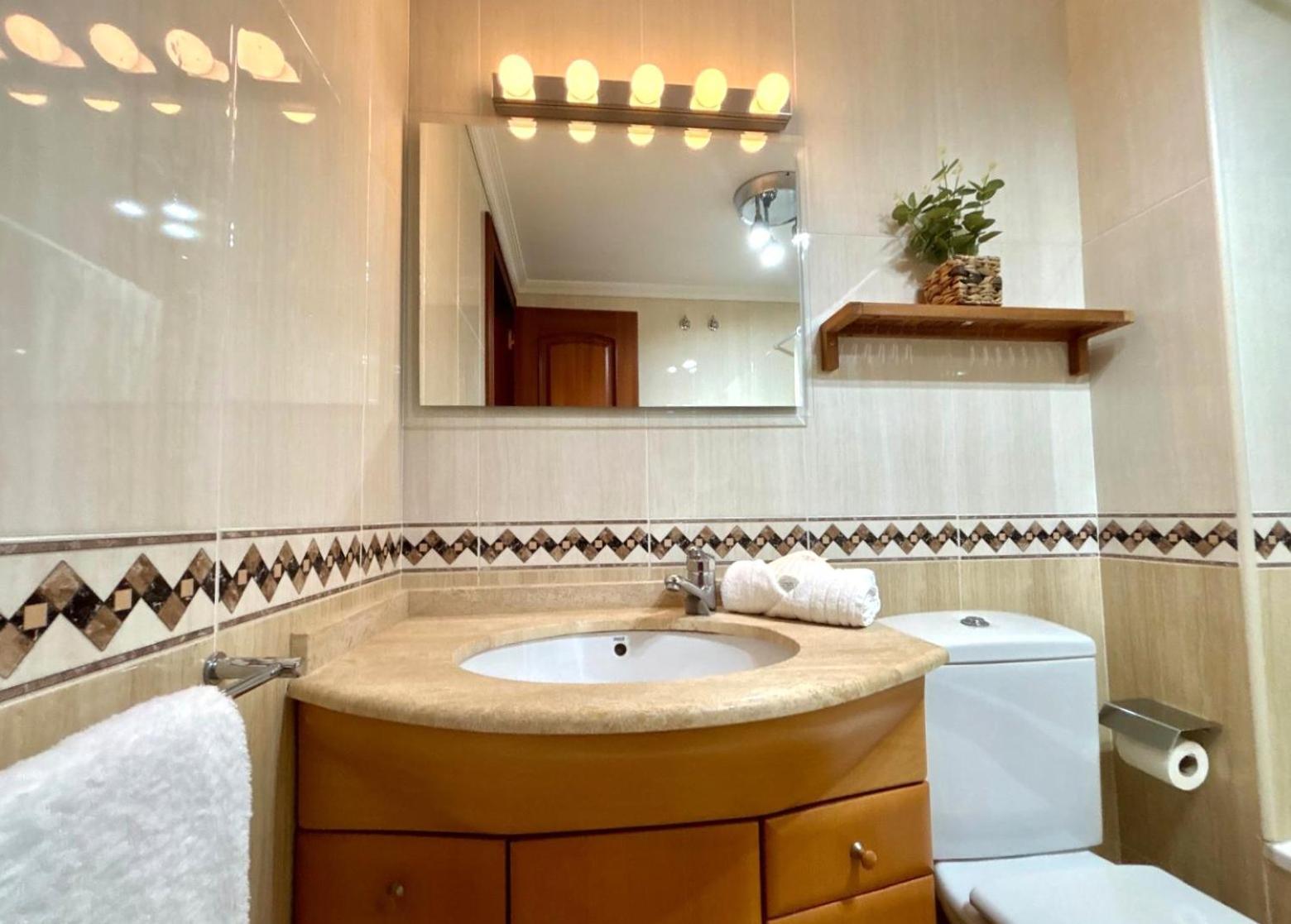 Apartamento Holibai, Chulina, Cerca De La Playa, Con Piscina Y Parking Baiona Exterior foto