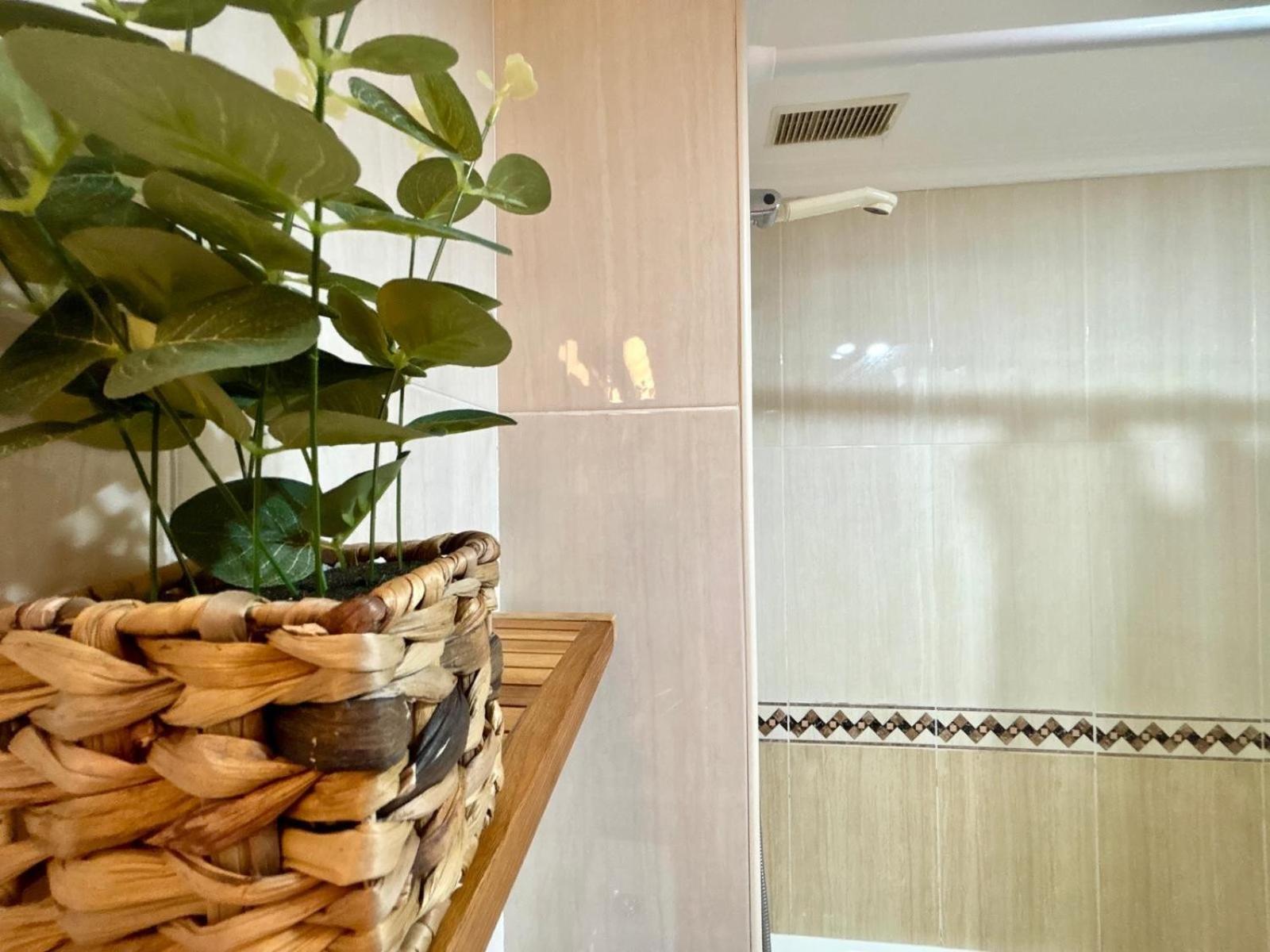Apartamento Holibai, Chulina, Cerca De La Playa, Con Piscina Y Parking Baiona Exterior foto