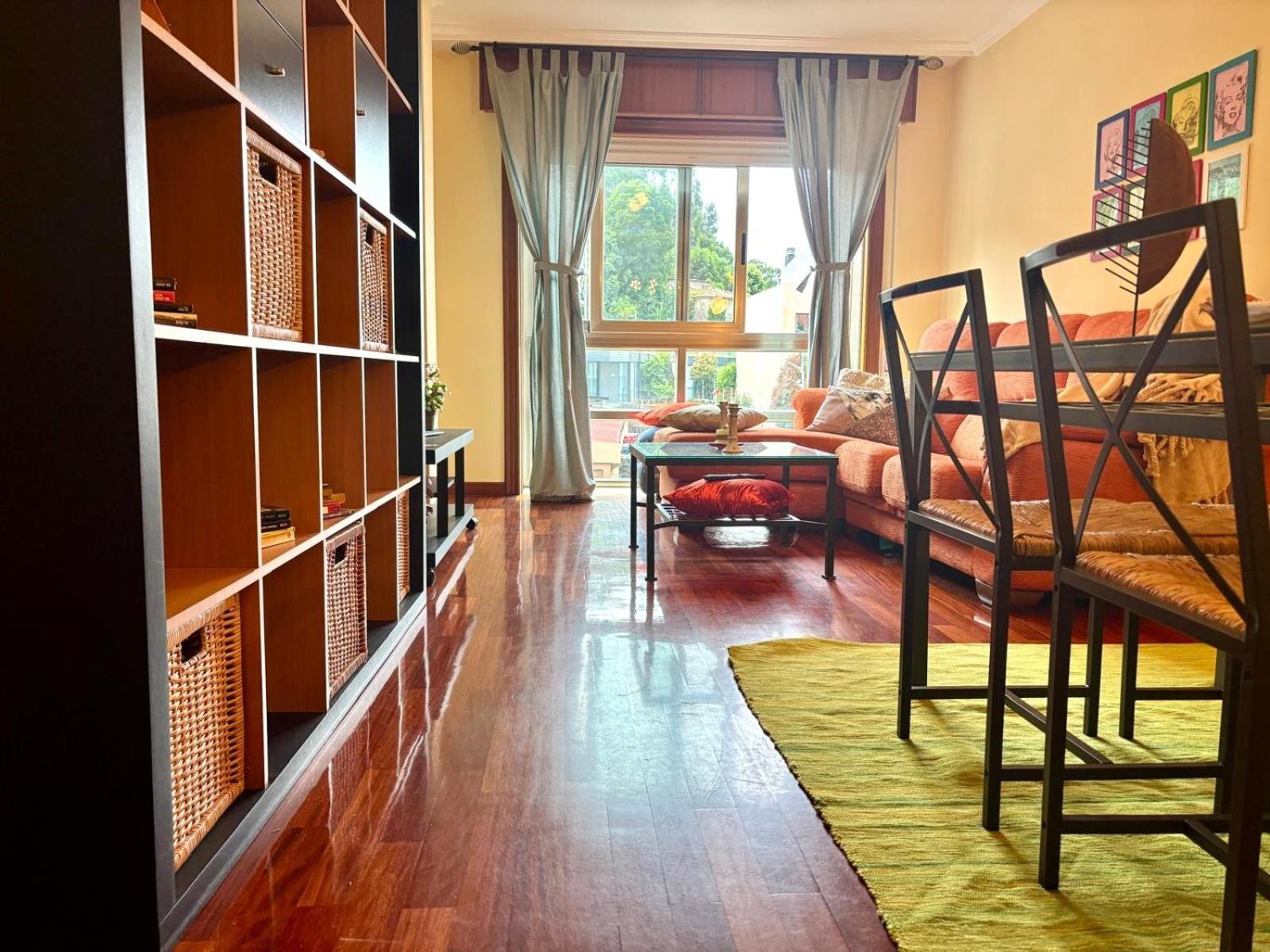 Apartamento Holibai, Chulina, Cerca De La Playa, Con Piscina Y Parking Baiona Exterior foto