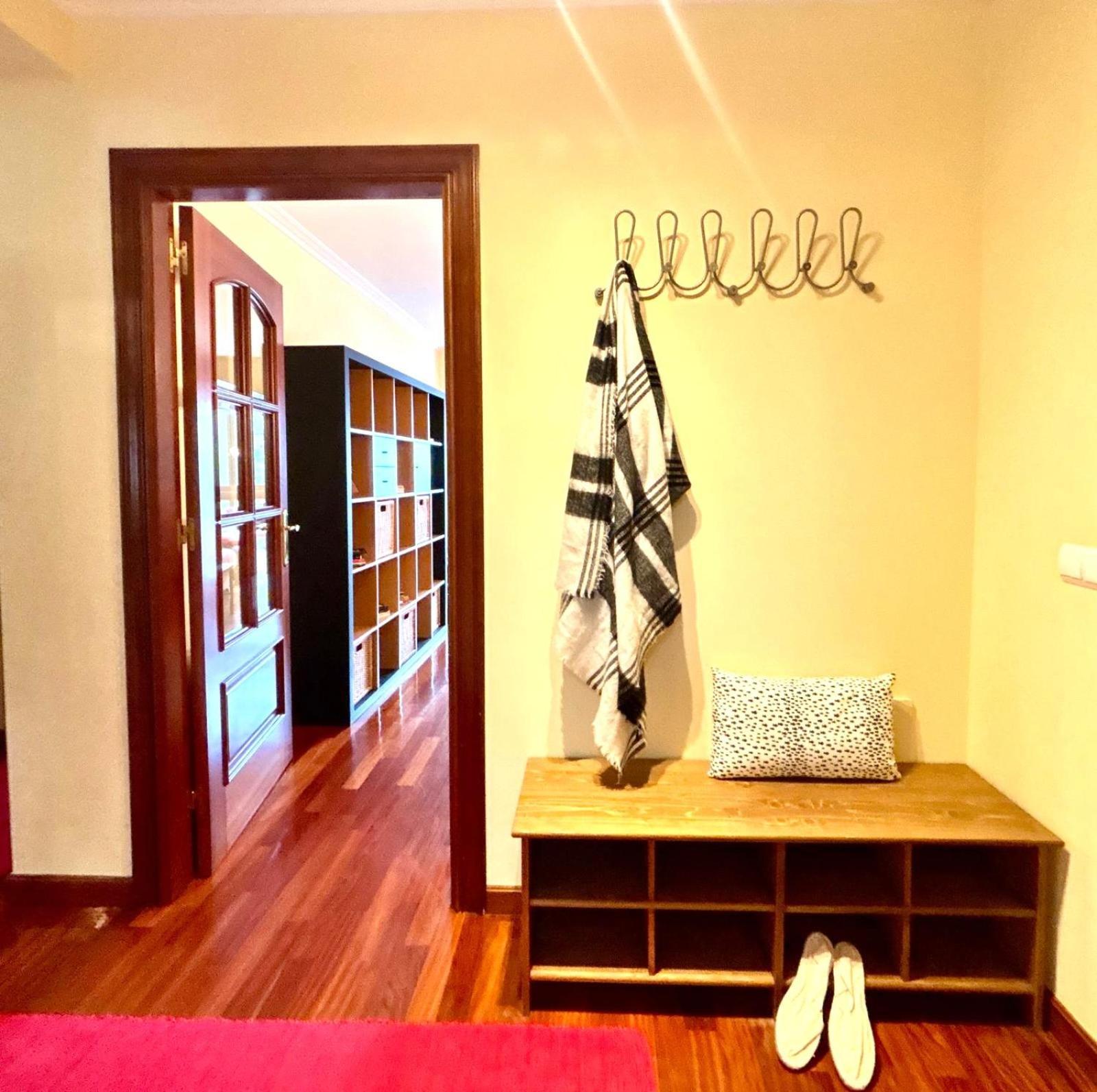 Apartamento Holibai, Chulina, Cerca De La Playa, Con Piscina Y Parking Baiona Exterior foto
